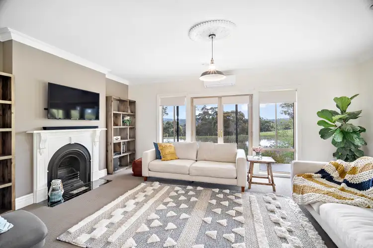 Fifth view of Homely house listing, 317 Greendale Trentham Road, Dales Creek VIC 3341