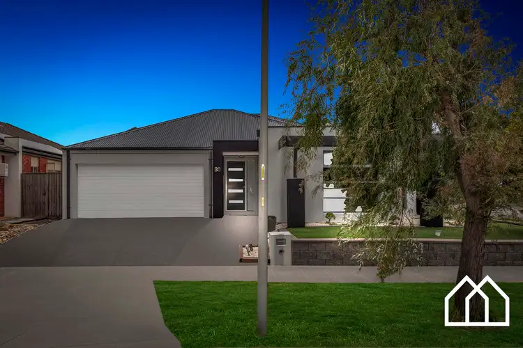 Third view of Homely house listing, 30 Bail Street, Epping VIC 3076