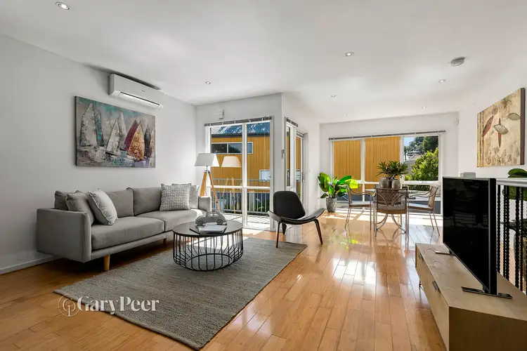 Second view of Homely townhouse listing, 5/2 Gibson Street, Caulfield East VIC 3145