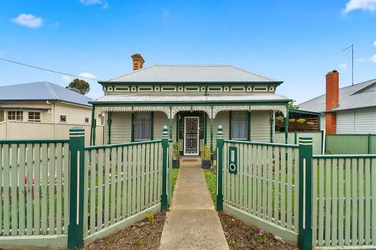 Main view of Homely house listing, 712 Tress Street, Mount Pleasant VIC 3350