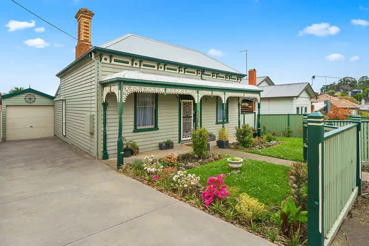 Third view of Homely house listing, 712 Tress Street, Mount Pleasant VIC 3350