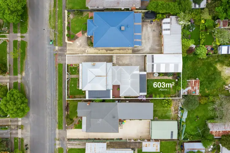 Fourth view of Homely house listing, 712 Tress Street, Mount Pleasant VIC 3350