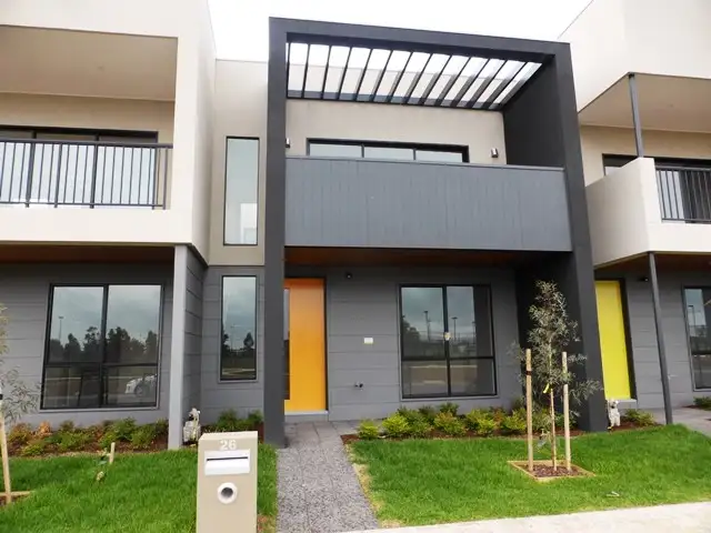 Main view of Homely house listing, 26 Middleton Drive, Point Cook VIC 3030