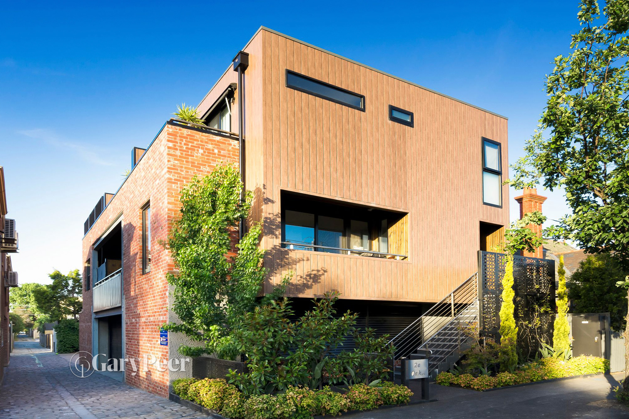 Main view of Homely townhouse listing, 3/2C Oak Grove, Ripponlea VIC 3185
