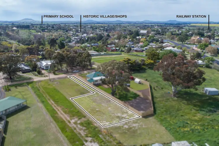 Lot 2/14 Lothair Street, Clunes VIC 3370