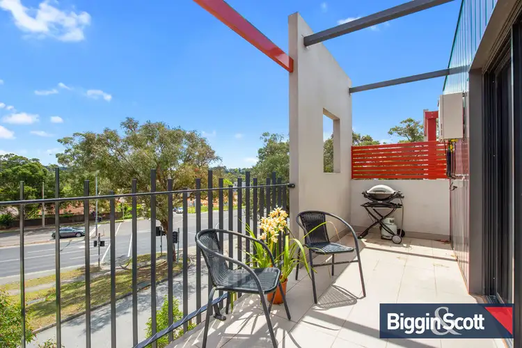 Second view of Homely apartment listing, 3/280 Maroondah Highway, Ringwood VIC 3134