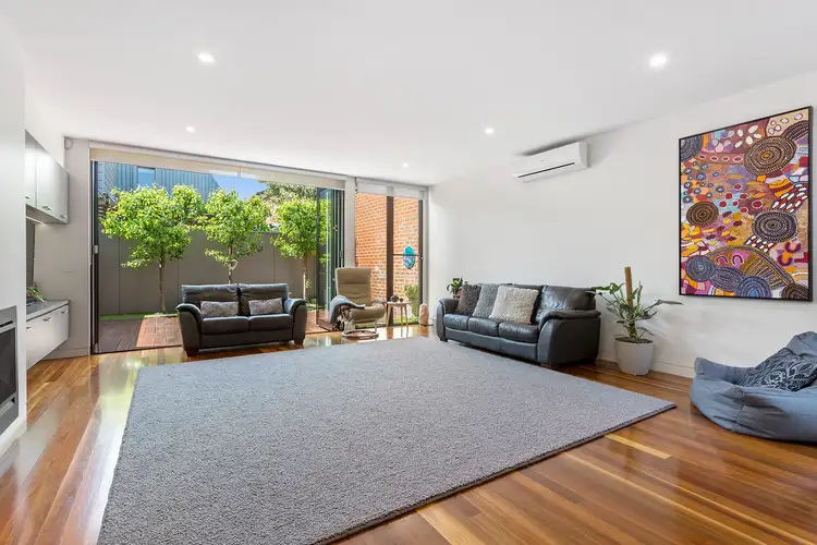 Second view of Homely townhouse listing, 29 Edinburgh Street, Richmond VIC 3121