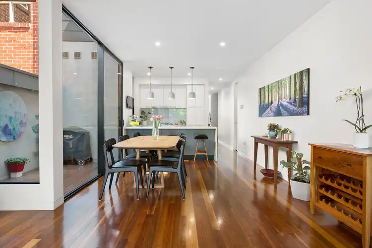 Third view of Homely townhouse listing, 29 Edinburgh Street, Richmond VIC 3121