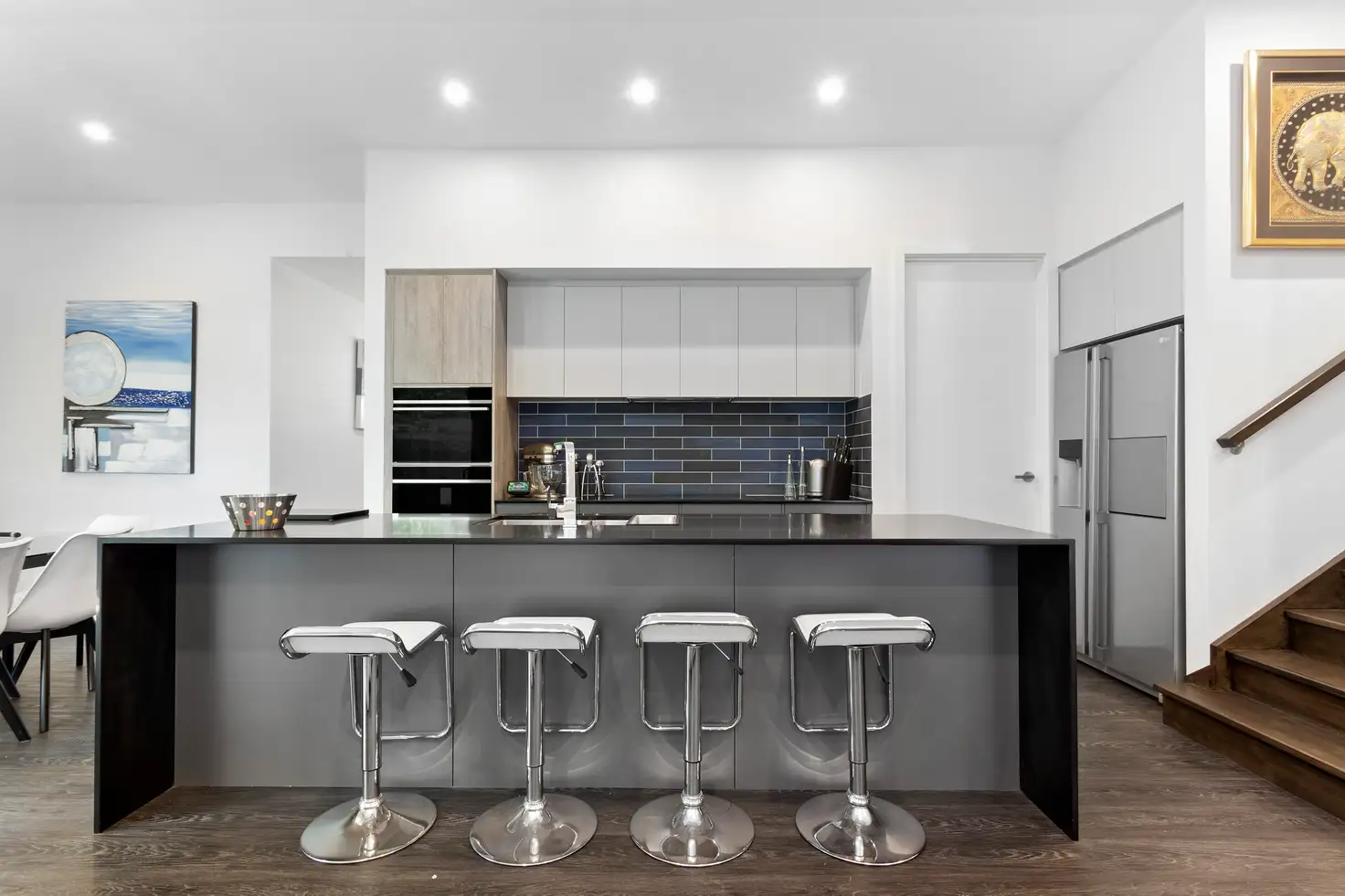 Main view of Homely house listing, 5 Parker Street, Daylesford VIC 3460