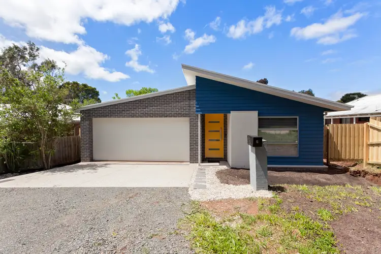 Second view of Homely house listing, 5 Parker Street, Daylesford VIC 3460