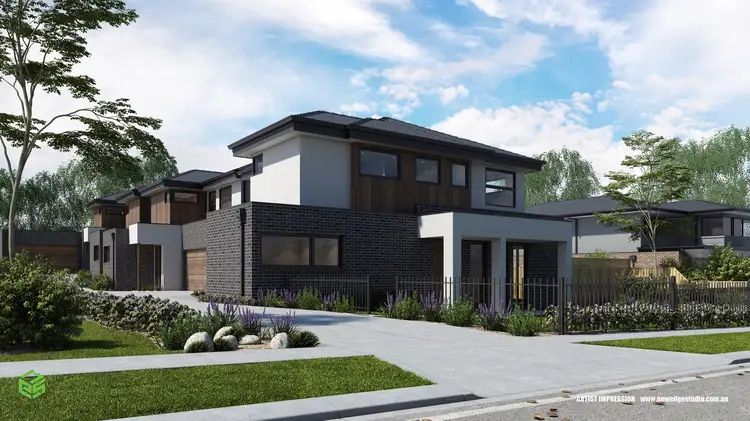 1,2 & 4/4 Kenneth Road, Bayswater VIC 3153