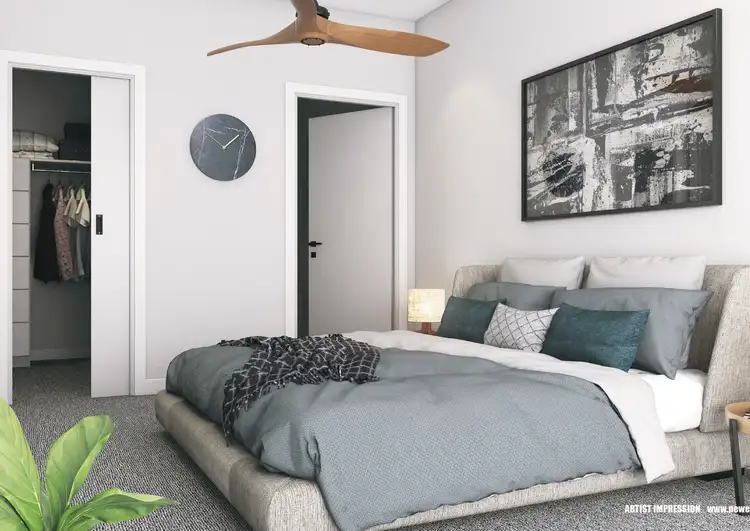 Fourth view of Homely townhouse listing, 1,2 & 4/4 Kenneth Road, Bayswater VIC 3153