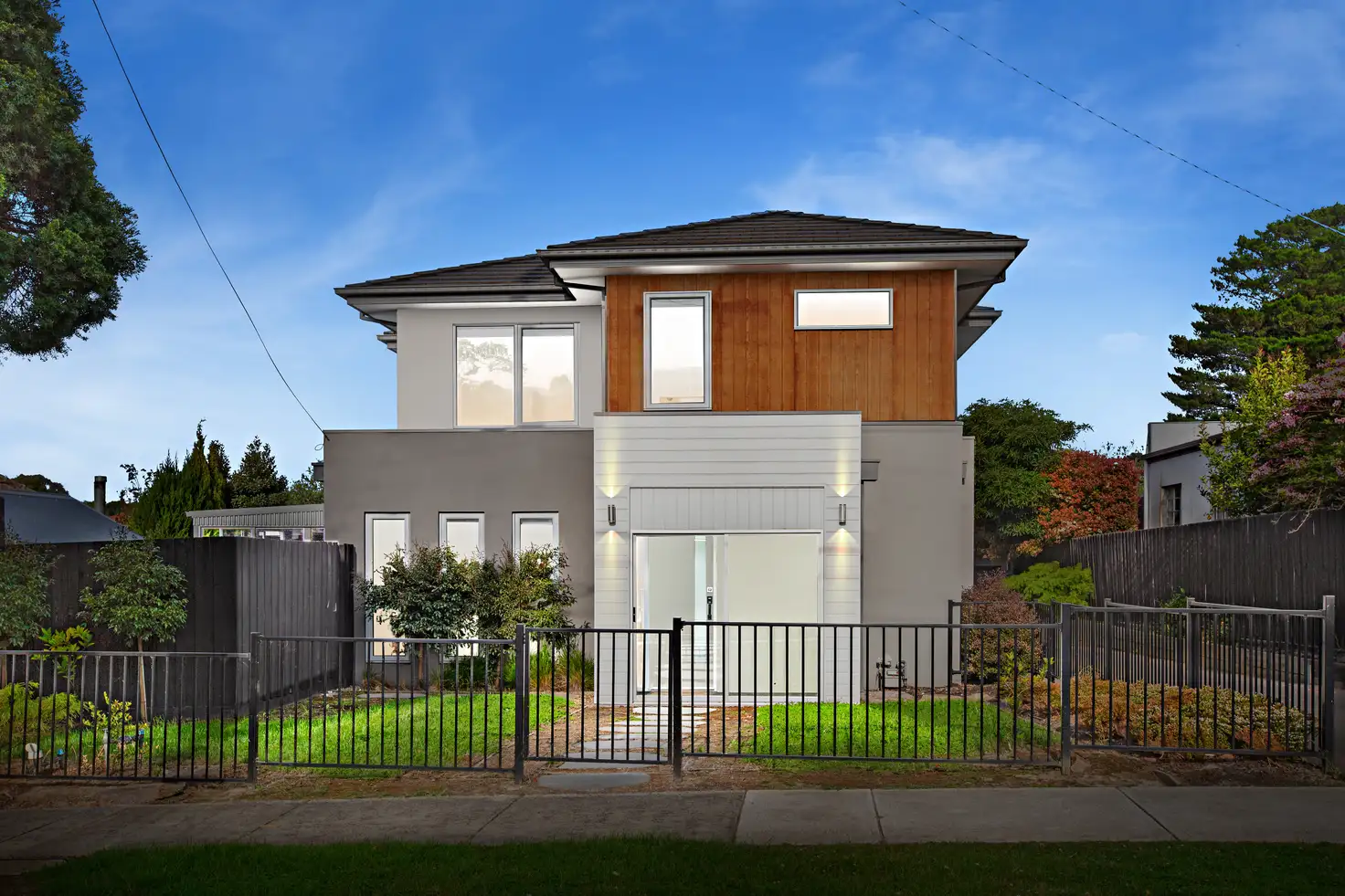 Main view of Homely townhouse listing, 8 Hill Street, Ringwood East VIC 3135