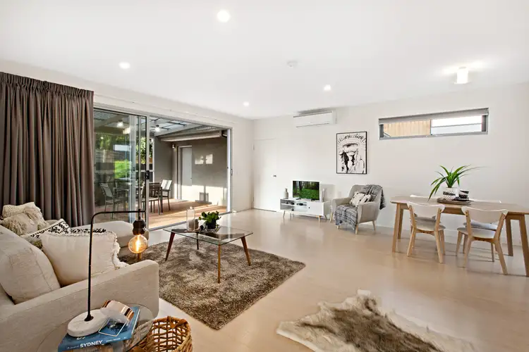 Second view of Homely townhouse listing, 8 Hill Street, Ringwood East VIC 3135