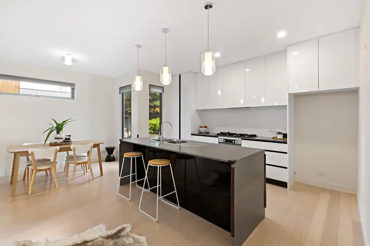 Third view of Homely townhouse listing, 8 Hill Street, Ringwood East VIC 3135