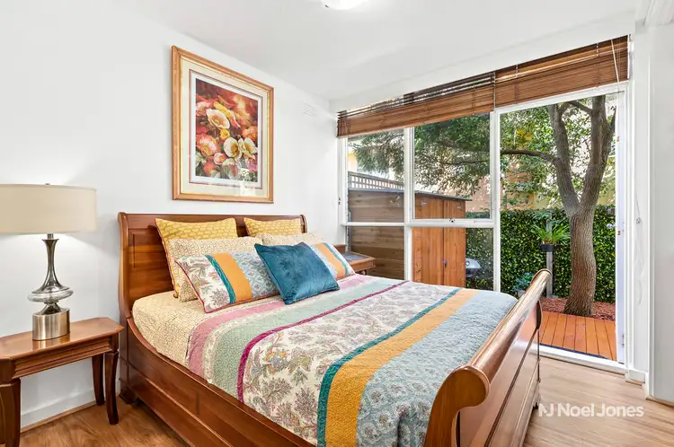 Fifth view of Homely apartment listing, 6/20 Cardigan Street, St Kilda East VIC 3183
