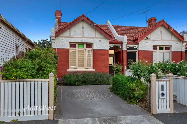 Main view of Homely house listing, 26 Evelyn Street, St Kilda East VIC 3183