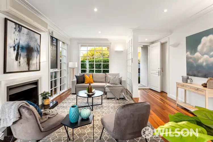 Second view of Homely townhouse listing, 2B Garden Street, Elsternwick VIC 3185