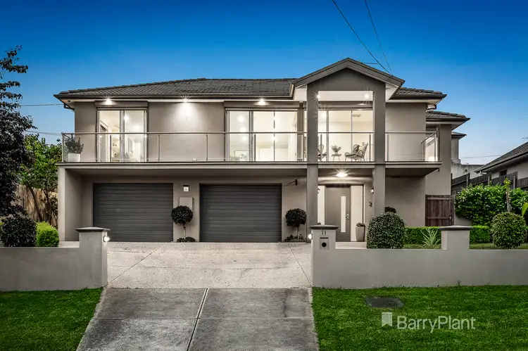 11 Pinnacle Crescent, Bulleen VIC 3105