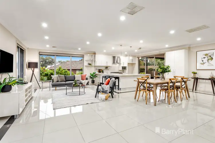 Third view of Homely house listing, 11 Pinnacle Crescent, Bulleen VIC 3105