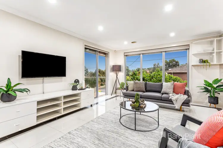 Fourth view of Homely house listing, 11 Pinnacle Crescent, Bulleen VIC 3105