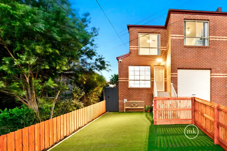 Main view of Homely townhouse listing, 1/21 Graeme Avenue, Montmorency VIC 3094