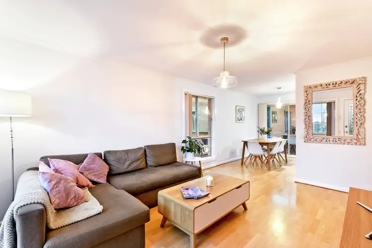 Second view of Homely townhouse listing, 1/21 Graeme Avenue, Montmorency VIC 3094