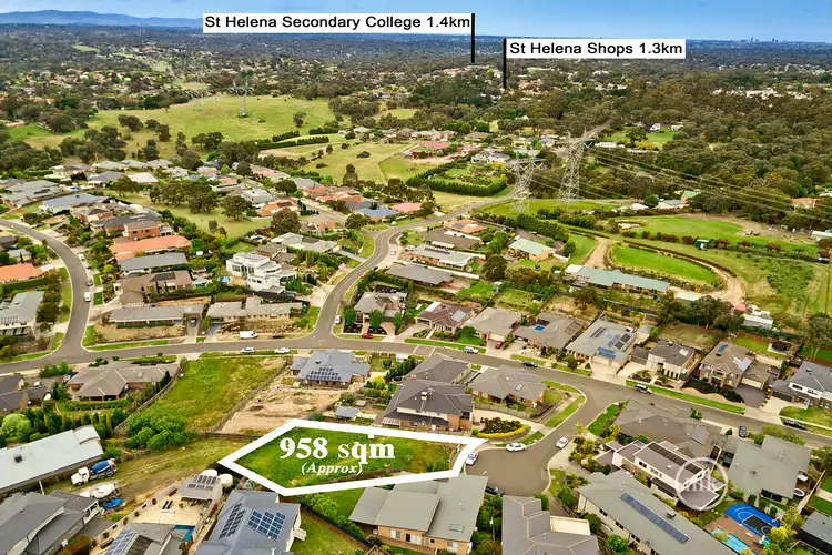 6 Cockatoo Court, Diamond Creek VIC 3089