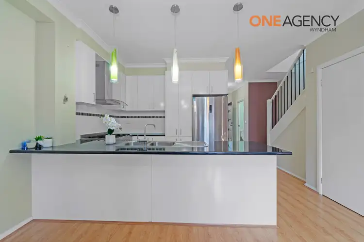 Third view of Homely townhouse listing, 61C Wheatsheaf Road, Glenroy VIC 3046