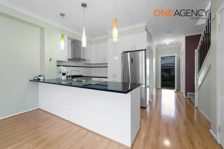 Fourth view of Homely townhouse listing, 61C Wheatsheaf Road, Glenroy VIC 3046