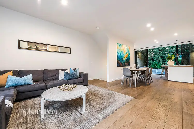Second view of Homely townhouse listing, 25/3 Wilks Street, Caulfield North VIC 3161