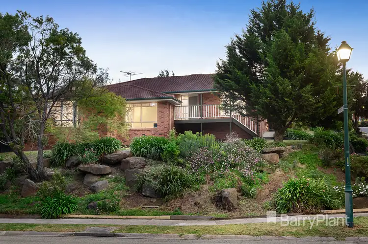 Main view of Homely house listing, 1 Brentwood Rise, Eltham VIC 3095