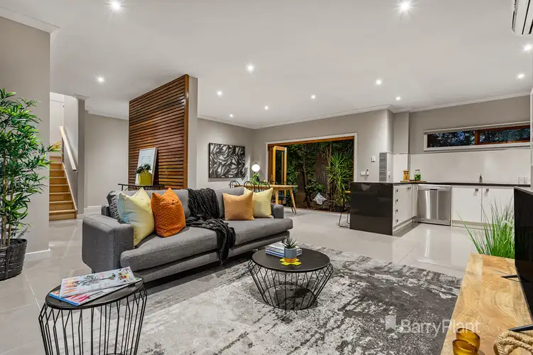 Main view of Homely townhouse listing, 2/83 Bridge Street, Eltham VIC 3095