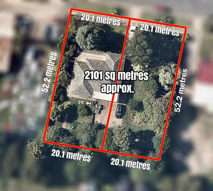 Main view of Homely house listing, 45-47 Main Street, Gembrook VIC 3783