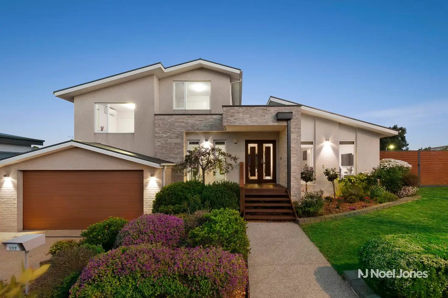 Main view of Homely house listing, 117 Reema Boulevard, Endeavour Hills VIC 3802