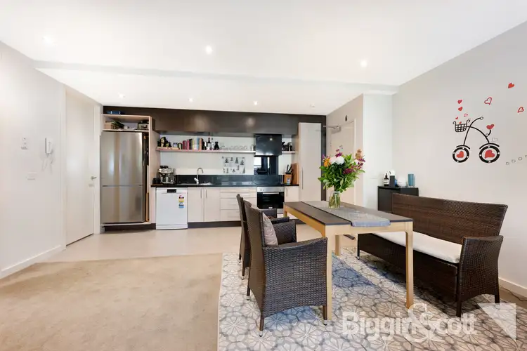 Third view of Homely apartment listing, 5/8 Crefden Street, Maidstone VIC 3012