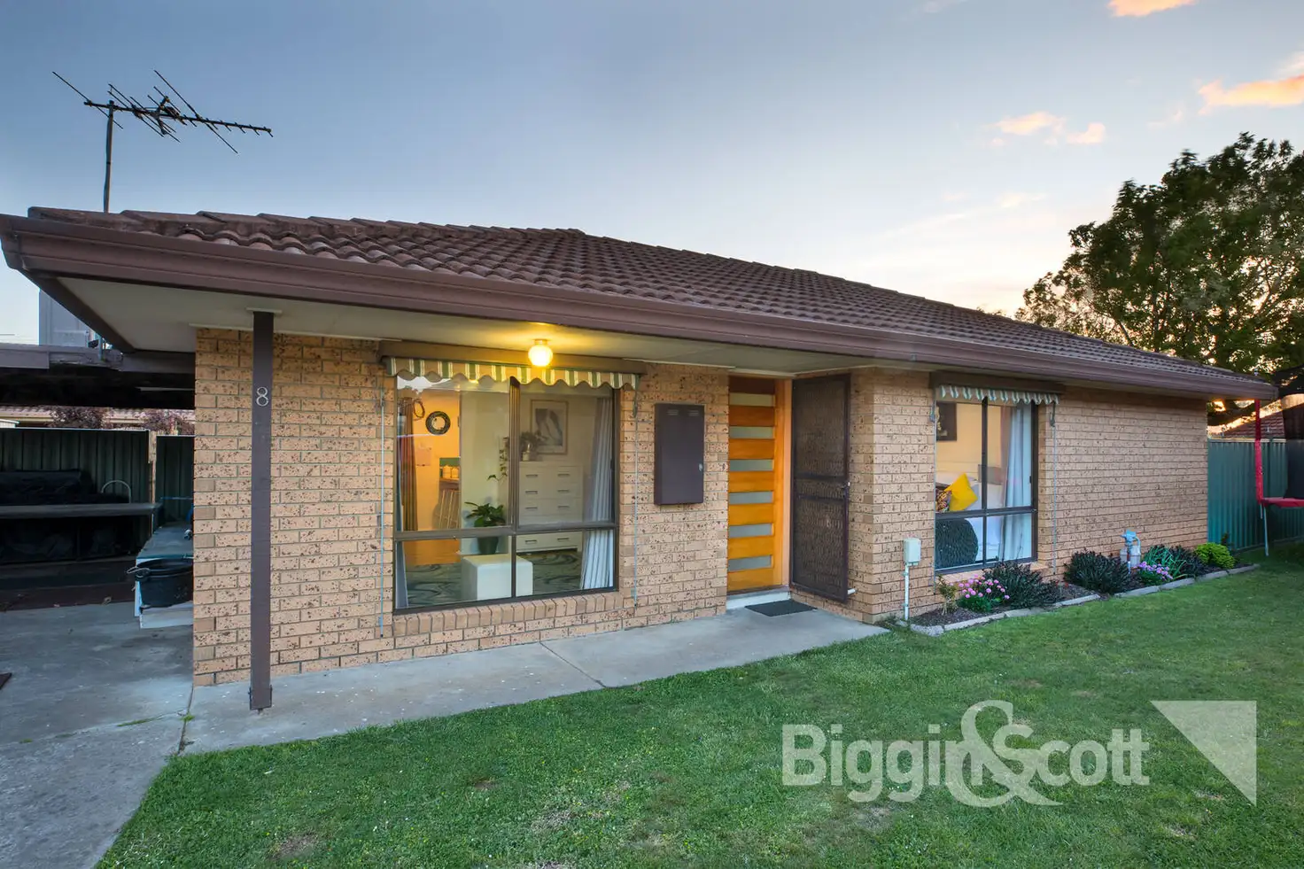 Main view of Homely unit listing, 8/914 Ligar Street, Ballarat North VIC 3350