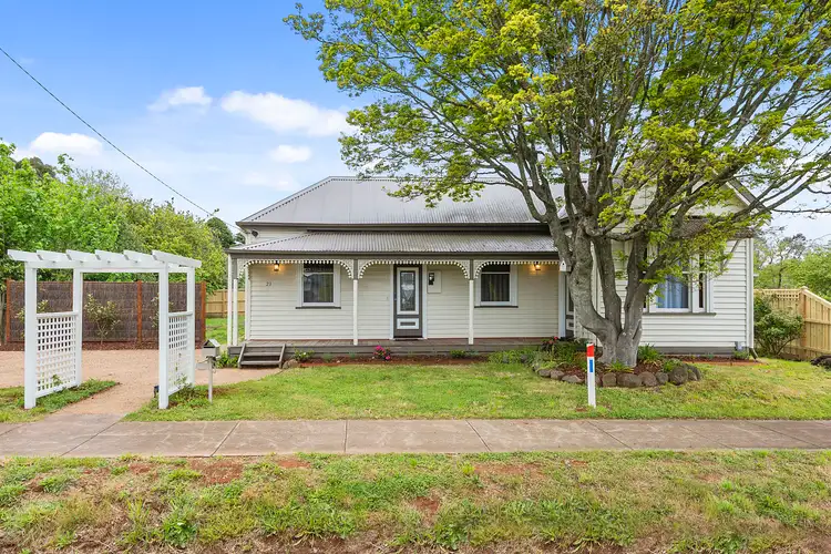 Second view of Homely house listing, 21 Victoria Street, Trentham VIC 3458