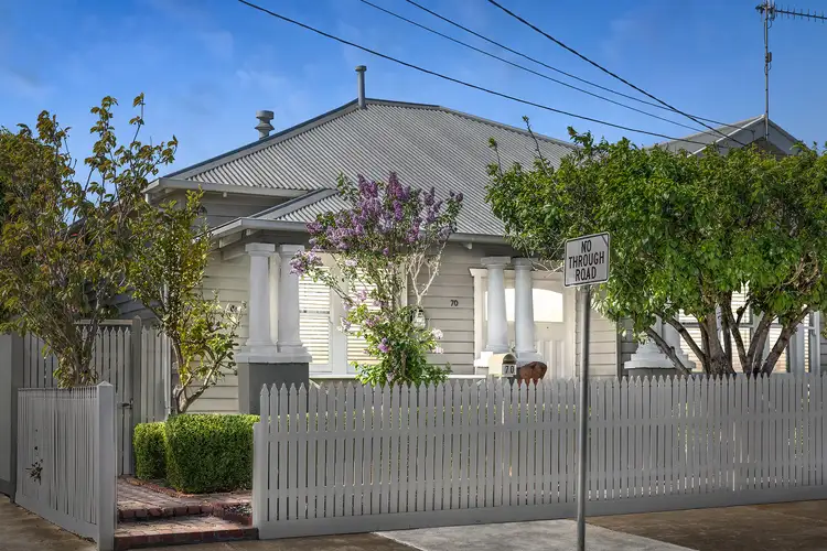 70 Blackwood Street, Yarraville VIC 3013