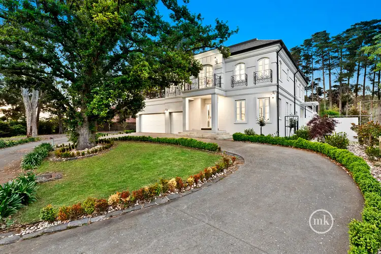 Main view of Homely house listing, House 1/57 Rosehill Road, Lower Plenty VIC 3093
