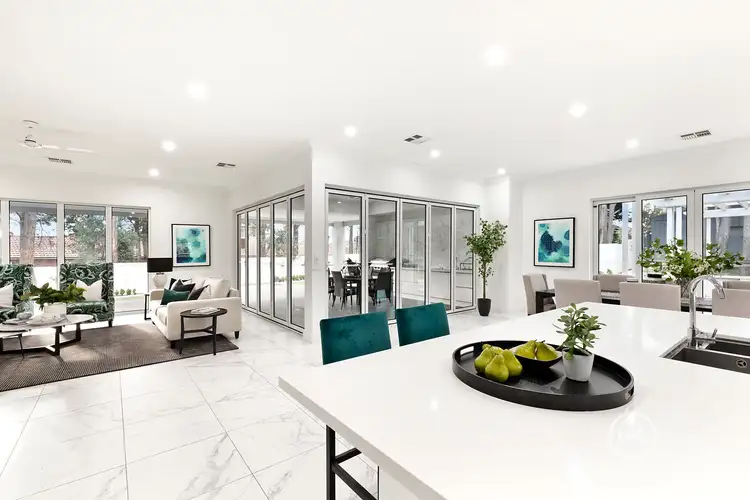 Second view of Homely house listing, House 1/57 Rosehill Road, Lower Plenty VIC 3093
