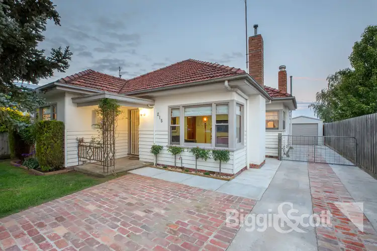 Main view of Homely house listing, 215 Adair Street, Redan VIC 3350