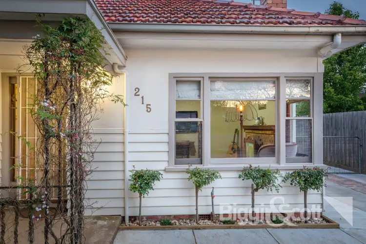 Second view of Homely house listing, 215 Adair Street, Redan VIC 3350