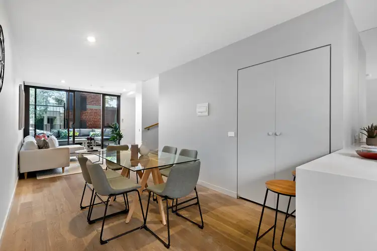 Second view of Homely townhouse listing, 2002/170-178 Edward Street, Brunswick East VIC 3057