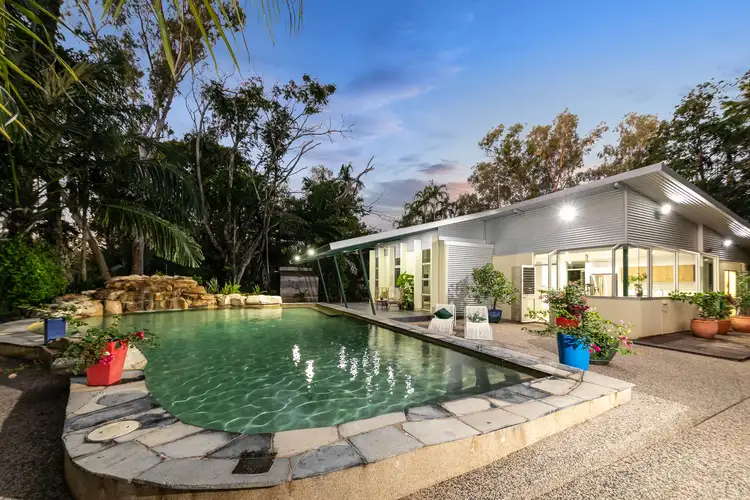 Second view of Homely house listing, 160 Mcminns Drive, Mcminns Lagoon NT 822
