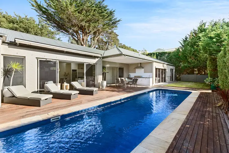 Main view of Homely house listing, 83 Back Beach Road, Portsea VIC 3944