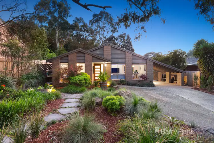 Main view of Homely house listing, 4 Moola Place, Eltham VIC 3095