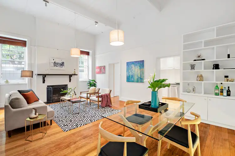 Main view of Homely apartment listing, 3/34 Princes Street, St Kilda VIC 3182