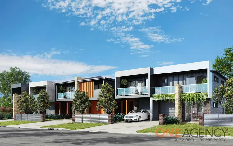 38 - 40 Selway Avenue, Moorebank NSW 2170