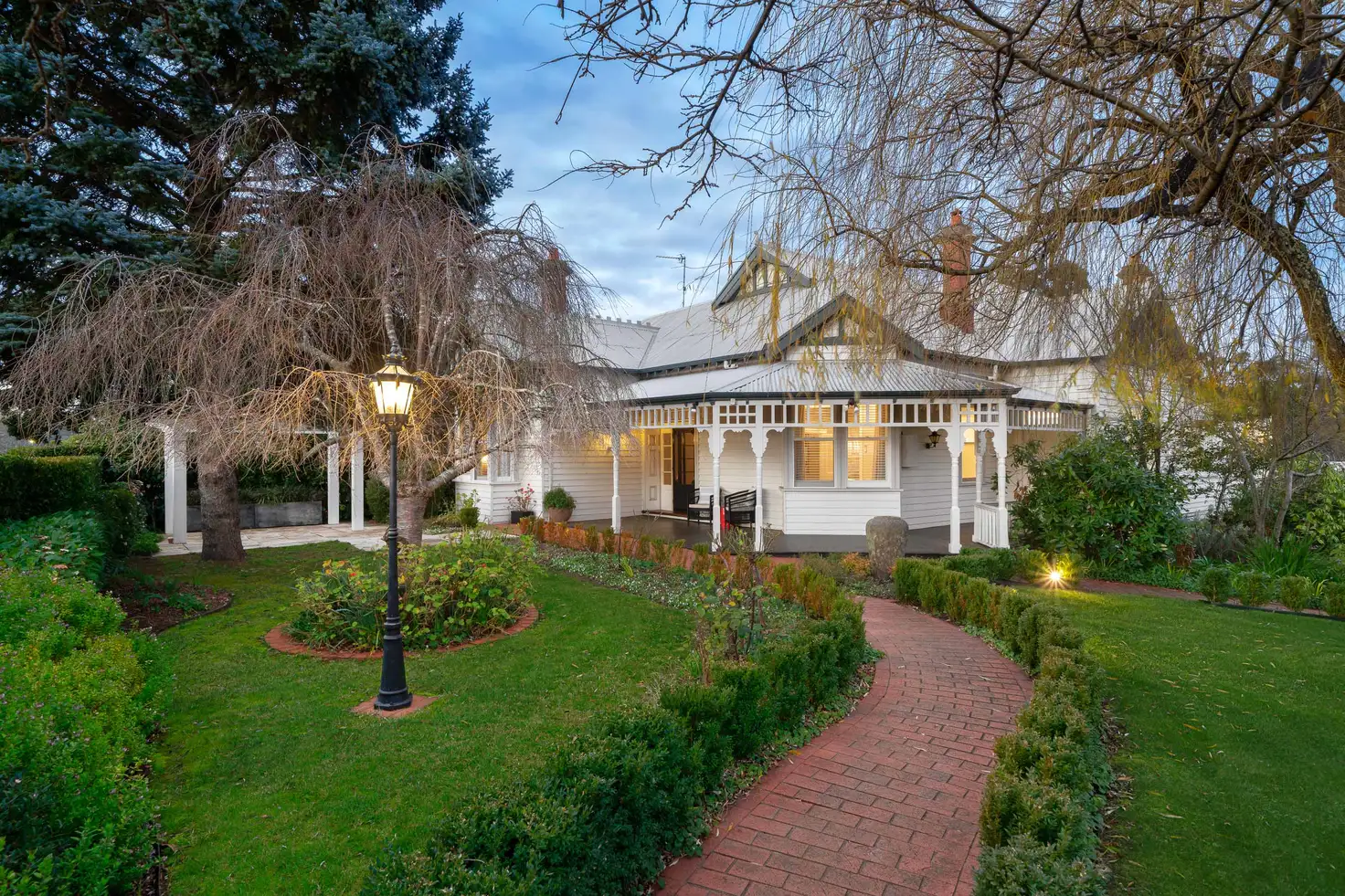 Main view of Homely house listing, 101 Main Road, Hepburn Springs VIC 3461